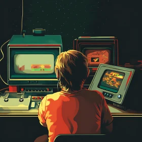 Vintage Computers and Arcade Gaming