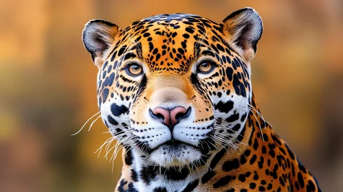 Jaguar Close-up