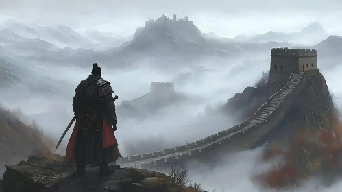 Guardian of the Great Wall