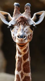 Giraffe in Detail