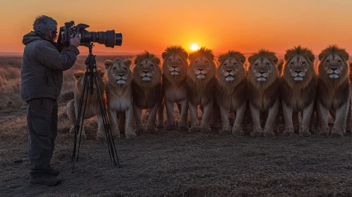 Pride of Lions Photography