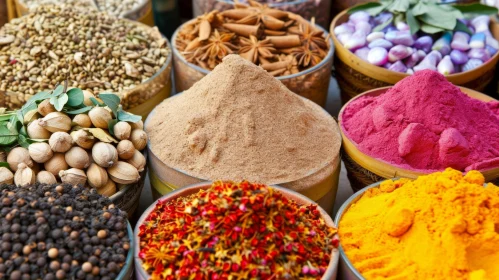Captivating Food Spices: A Mesmerizing Journey into the Kushan Empire