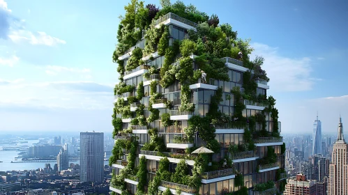 Sustainable Architecture: Urban Green Building