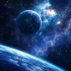 Cosmic Planets in the Galaxy