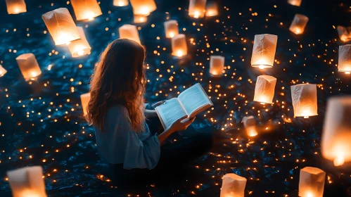 Lanterns and Literature