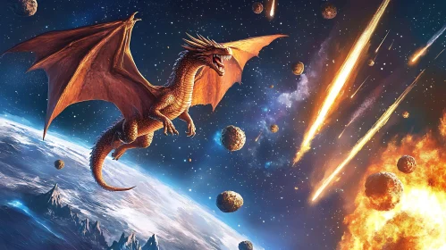 Celestial Dragon's Flight