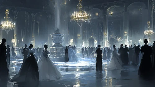 Grand Ballroom Celebration