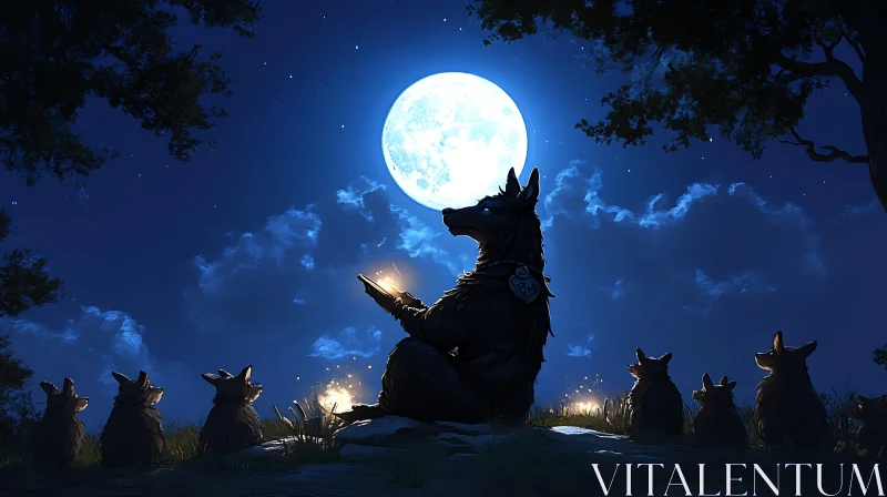 Lunar Wolves Meeting