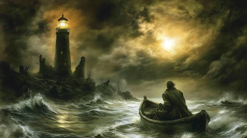 Beacon of Hope amidst the Tempest