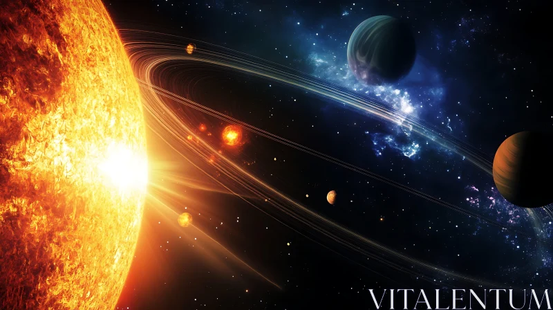 Celestial Orbits and Distant Galaxies