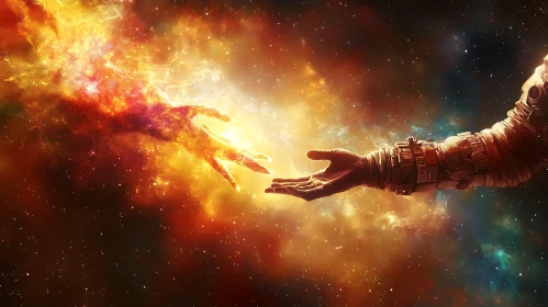 Fiery Reach Across the Universe