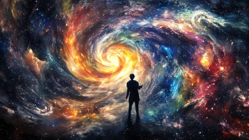 Cosmic Observer: A Journey Through the Stars