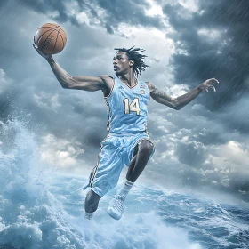 Basketball Storm