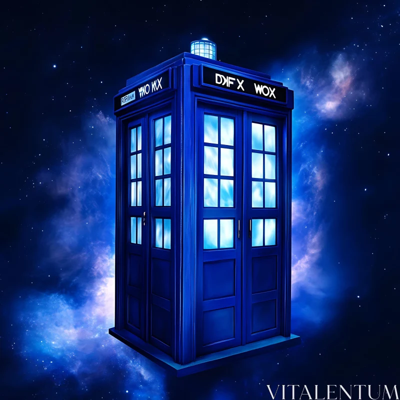 Time Traveler's Box