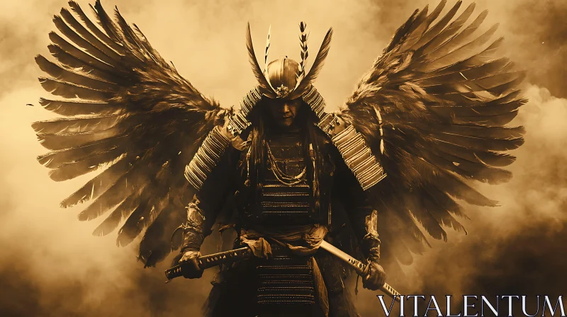 Samurai Angel: A Warrior's Ascension