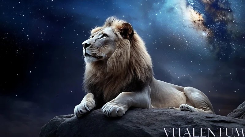 Celestial Lion