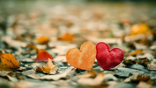 Autumn Hearts: Love in the Fall