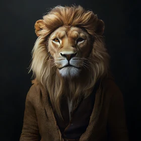 Regal Lion