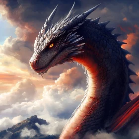 Dragon in the Sky