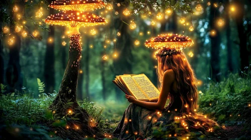 Fairy Tale Forest Reader