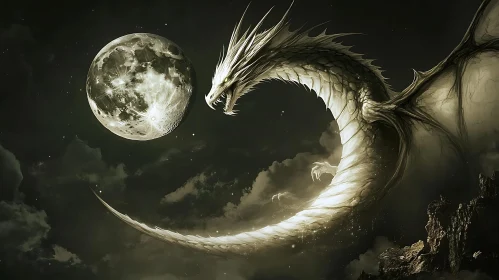 Lunar Dragon Rising