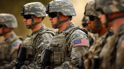 United States Army Soldiers