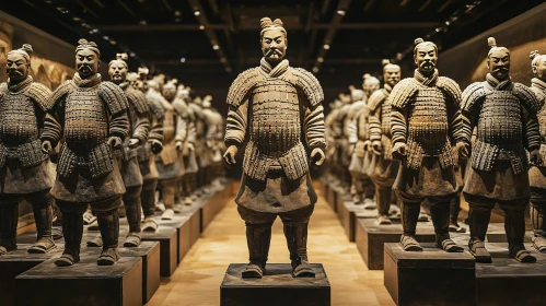 Terracotta Army: A Glimpse Into History