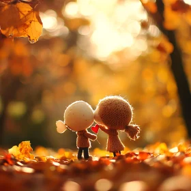 Dolls in Love: Autumn Romance