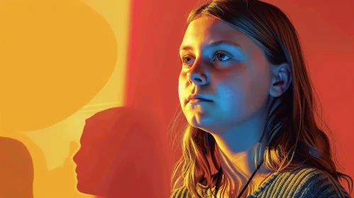 Greta Thunberg Art