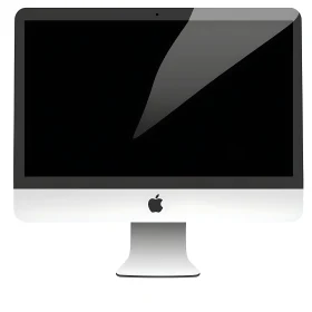 Apple iMac - Sleek and Modern Desktop Computer