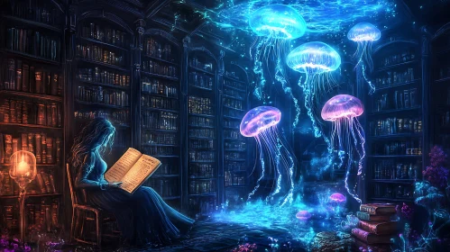 Luminous Library