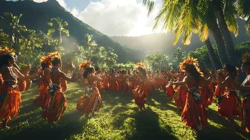 Tropical Dance Celebration