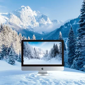 Snowy Mountains and Technology
