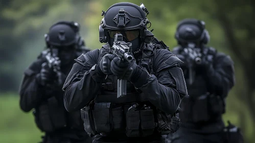 Armed Forces on Alert