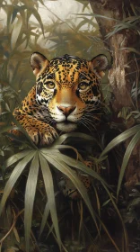 Jaguar in the Jungle