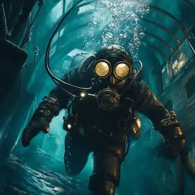Deep Sea Diver
