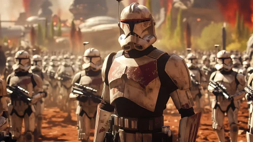 Legion of Clone Troopers