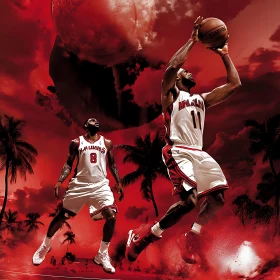 Basketball Game