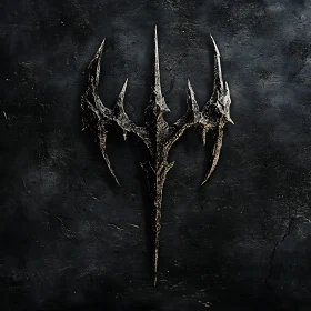 Dark Trident Symbol