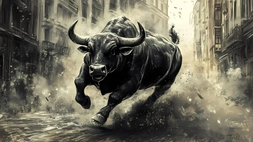 Urban Bull Charge