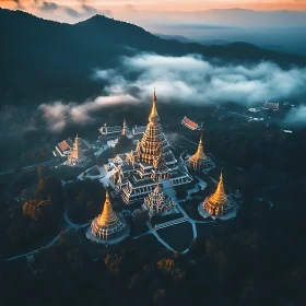 Mountain Temples