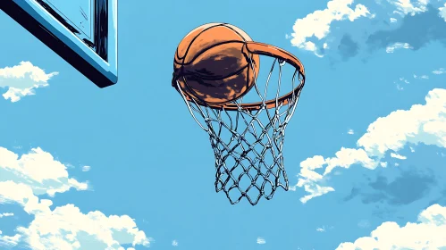 Hoops and Clouds