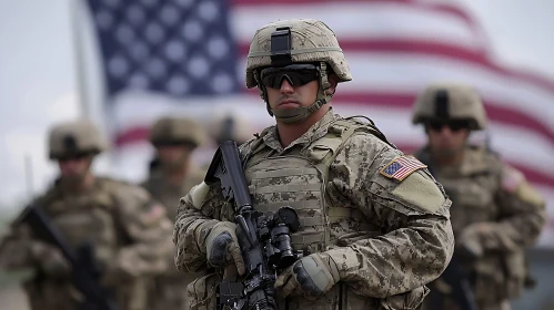 United States Army Soldiers