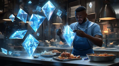 Culinary Alchemist: Crystals in the Kitchen