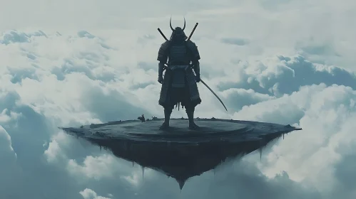 Floating Island Samurai