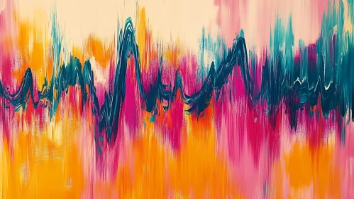 Colorful Abstract Art