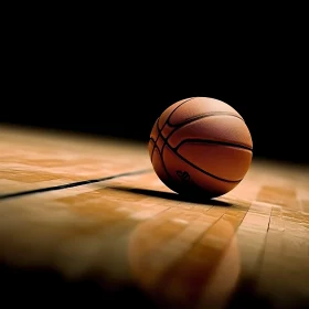 Game Ball Still Life