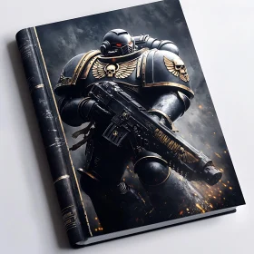 Armored Warrior Book Cover