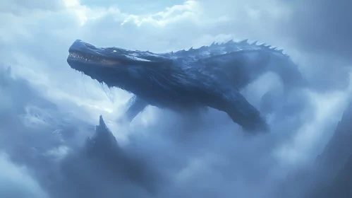 Dragon in the Sky