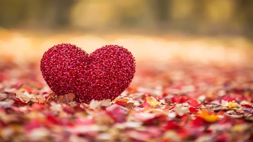 Autumn Heart: Love in the Fall Season